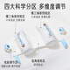 Aibaoashi Baby Stylow Pillow Тип подушка Xiaomi Pillow Plouting Type 0-1-летняя детская подушка вспомогательная подушка типа головки с спальной подушкой для медвежьего когти S842