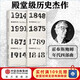 Xinhua [] Four-part Era by Eric Hobsbaum (Era of the Empire + Era of Revolution + Era of Extreme + Era of Capital) CITIC Publishing House genuine SN3039SN6193