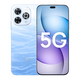 Huawei Smart Selection Hi Enjoy 80Pro 5G new product Huawei 2025 new machine launched 24 issues of white strips Kunlun glass ten times more resistant to falls OLED eye protection screen mate subsidy Pro+ Xinghai Blue 12+256 official standard + 365 days replacement only + 2-year store extended warranty