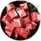 Jingdong Supermarket's overseas direct purchase of imported grass-fed raw cut beef brisket, net weight 2.7Jin Jin equals 0.5kg (3 bags) Self-operated fresh beef hot pot