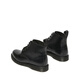 Martin Emmeline British men and women autumn comfortable lightweight glossy leather black short boots Martin boots black 41