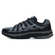 Nike (Nike) Chaussures décontractées Chaussures masculines 2025 Summer New Sports Chaussures P-6000 Daddy Chaussures Chaussures de course Absorbing If6199-003 Black Grey 39