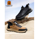 Old Man's Head (LRT) Zapatos para hombres 2025 Primavera Nuevos zapatos deportivos livianos sin deslizamiento de hombres LA15567 40 40
