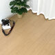 Fearless creamy wind Nordic log style wear-resistant and environmentally friendly E0 household three-layer solid wood multi-layer composite wood floor waterproof SC15099 pack installation and delivery auxiliary materials 1