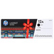 HP (HP)Q2612AF 12A black original toner cartridge toner cartridge printer suitable for hpM1005/M1319f 1020plus 1010/1012/1015/1018/3050 Dual support approximately 4000 pages