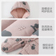 Bali Piglet Baby Cotton Jacket Winter Padded Warm Jumpsuit Autumn and Winter Thickened Cotton Clothes Toddler Winter Clothes Baby Cotton Jacket Pinecone Forest 90cm
