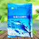 Yifuyuan iniciador de proteína de pescado, despojos de pescado especiales, fertilizante casero para intestino de pescado, fertilizante de agua, fertilizante de aminoácidos soluble en agua, polvo de hidrólisis enzimática de cepa em, iniciador de proteína de pescado (1 bolsa) en polvo