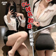 Jilu Alder Utics SM Sange Pajamas Pajamas Pareja estimulante Secretario de alta gama Medillas negras de sexo Rente sexy