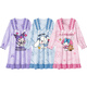 A 21 Funker Kinderpyjamas Frühlings- und Herbststil Modal Big Children Girls Nighthawd Long Sleeves 2025 New Home Clothes Little Girls Herbst 2m-ST-12189 170 8 Größen (100-110) cm