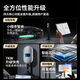 Xiaomi's same appearance design Yixin new energy charging pile 7KW home BYD NIO Changan Ji Krypton Xiaomi universal 32A fast charging gun Mini program reservation version/swipe card (indicator light) 5m gun line/7kw wall-mounted