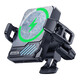 Car holder wireless charger radiator Universal mobile phone holder Semiconductor refrigeration mobile phone wireless charging charger Silent magnetic cooling artifact fan Car-specific semiconductor wireless charging mobile phone radiator