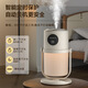 OEMG new humidifier smart home large capacity atomizer usb silent night light small air purifying humidifier H15 humidifier upgrade white