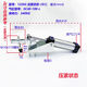 
Yusenyi Pneumatic Clamps Quick Clamps/Automatic Pressing Clamps 12130A/12050/10247 Fixed Press 101A
