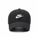JUST DO IT-nike hat men's spring and autumn thin sunshade peaked cap outdoor quick-drying hat women's casual men's sun protection fishing sun Nike quick-drying embroidered hook khaki Nike adjustable (55-60cm)
