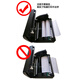 New 876 Thermal Paper Fax Machine Telephone Copy Fax All-in-One Automatic Receiver Elegant Black_Ordinary Version 986_866 Automatic Paper Cutting Model + Paperless Receiver