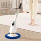 Zhong Zhang Gui German electric mop cleaning brush wireless mop all-in-one machine long handle household multi-functional floor window cleaning lazy machine intelligent cleaning mop + equipped with 2 types of cleaning cloth + powerful
