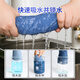 Yizhixuan microfiber rags 25*25cm 10 pieces kitchen housekeeping cleaning cleaning absorbent table wiping lint-free rags
