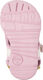 CAMPERCamper Girls' Sandals, Pink, 7 Toddlers Pink 7 Toddlers
