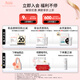雅漾（Avene）舒泉调理喷雾300ML补水保湿爽肤湿敷水敏肌护肤化妆水大喷礼物