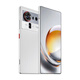 Nubia Z80 Ultra, ready for immediate delivery, true full screen, fifth generation Snapdragon 8 Extreme Edition, 7200mAh battery, AI image model, condensed white, 16GB+1TB package + photographer package