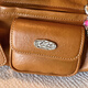 Nanfeng Chio2nd Liqiu Gallery Handbag Bag Women's 2025 New Original Trend One-Shoulder Crossbody Bag Brown Today I took a photo of a puppy pendant