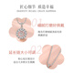 Chinese jewelry (Sino gem) sparkling rose silver necklace women's silver pendant light luxury niche high-end birthday gift for girlfriend and wife