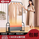 Pioneer (SINGFUN) baseboard heater home clothes dryer quick-heat clothes drying rack warm air dryer waterproof voice electric heater T19R offline voice remote control model