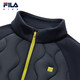 FILA Children's Cotton Clothes 2025 Winter Sports Jackets for Boys and Girls School Uniforms for Big and Small Children