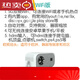 Small ultra-high-definition home projector, high-definition wall projection, overseas computer mobile phone projector 5, overseas WiFi-standard for use in South Korea, Russia, Europe, etc.