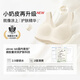 Ubras no size small nipple free breast pads upgraded version vest bra invisible traceless underwear for women orchid smoke color