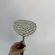 Yusenyi Kitchen 304 mashed potato masher stainless steel household baby food supplement mashed potato masher tool 304 walnut potato press
