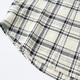 Northern Deer 100% Cotton Fashion Plaid Shirt New Long Sleeve Casual Jacket Top Women SQ251117