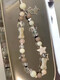 Original hand-made beaded mobile phone hanging chain lanyard cute child fun wrist short ccd camera chain hanging decoration cartoon Oriki Bear