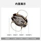 Bag de 15 minutos Bolso para mujeres 2025 Nuevo bolso bordado Luz de lujo Fashion Luxury One-Ho-Ho-Ho-Hohor Crossbody Bag Regalo para esposa