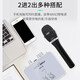 Sennheiser MK4 MK8 professional recording condenser microphone large diaphragm home KTV live singing dubbing wired microphone Mid-Autumn Festival and National Day gifts birthdays for male and female friends MK4+2nano free fine tuning