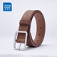Jeanswest new Korean style pin buckle men's belt belt versatile simple versatile casual pants belt men's trendy ins