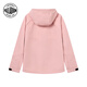Paladin [gleiches Modell von Ao Ruipeng] Jacke Herren Outdoor Ladung Jacke Frauen für Männer und Frauen 1012658 Coral Blush M.