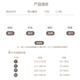
LangSha Cotton Pajamas Men's Spring and Summer 2025 New High-end Loose Comfort Soft Home Suit Set 16790 L