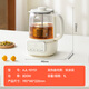 Ankale lift-type titanium-plated tea kettle health kettle, one-time precise temperature control, adjustable intensity, office fully automatic tea kettle, household glass kettle AJL-10Y01