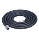 
MPPMCK plastic-clad metal hose national standard plastic threading pipe snakeskin tube wire cable protective sleeve stainless steel 25mm12529 thickened model in peers national standard