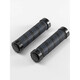 He Jiagong bicycle handlebar cover mountain bike handlebar anti-slip locking cycling handlebar cover handle grip accessories black