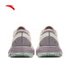 ANTA Weatherproof | Women's 25th Autumn and Winter Running Shoes New Outdoor Comfortable Shock-Absorbing Training Shoes Ivory White/Magic Carpet Gray-3 37.5 (Female 6.5)