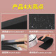 High-density eva sponge strip single-sided self-adhesive sealing strip door seam sealing strip shock-absorbing pad anti-collision anti-slip caulking anti-shock buffer pad fire-retardant patch foam foam board rubber pad black sponge tape conventional / flame retardant 30 mm wide * 5 meters long * 1 mm thick