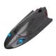 Wenzhi Toys FY011 remote control turbojet boat 2.4G full scale with lights capsize reset children RC high speed water two batteries