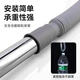 Dezhong wash basin drain pipe basin telescopic hose wash basin drain pipe wash basin drain pipe 8039 gray