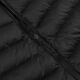 The North Face Down Jacket Men's Thunder Anti-splash 700 Puff Goose Down Lightweight and Warm Outdoor 25th Autumn and Winter New | 8DX2 JK3/Cosmic Black 2XL /185