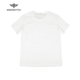Camiseta sin género de manga corta de la marca Andseeyou, la nueva camiseta de tendencia nacional de moda de verano, modelos de modernas y transpirables modelos de modernas, blanco 2xl blanco, blanco 2xl
