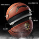 967 Basketball Erwachsener Herren Nr. 7 CBA Elite -Wettbewerb Training Basketball PU Outdoor Zement Fußbodenwiderstand 20k Elite Universal Wettbewerb Basketball 967 Nr. 7 Basketball (Standard Ball)
