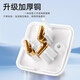 10a to 16a air conditioning socket converter multifunctional 16A plug converter high power three-hole special plug strip 10A to 16A socket 4000W high power_limited to B