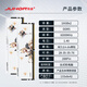 JUHOR玖合 32GB(16GBx2)套装 DDR5 6000 台式机内存条 海力士A-die颗粒 CL28 玲珑无灯 助力AI 
